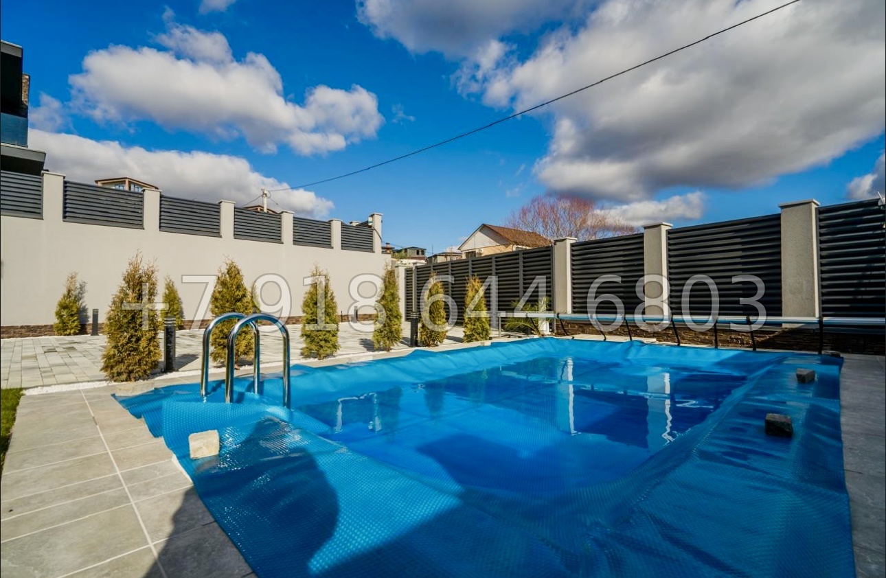 № 47 Б. Несколько домов с бассейном в Адлере  - миниатюра 2