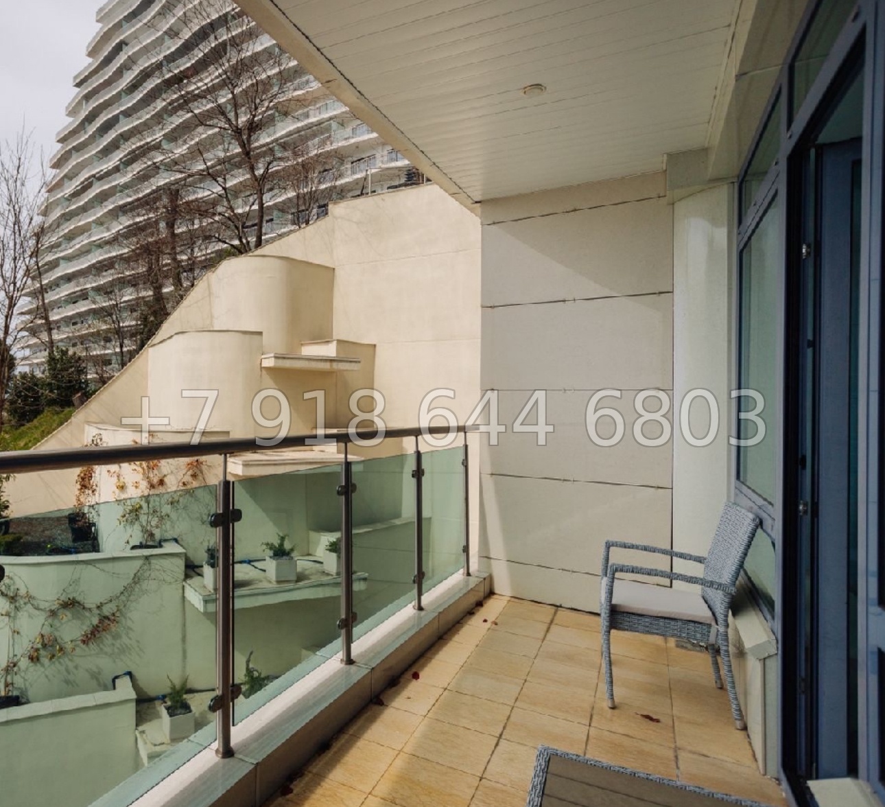 № 58 ш. ЖК Королевский Парк Сочи  - миниатюра 19