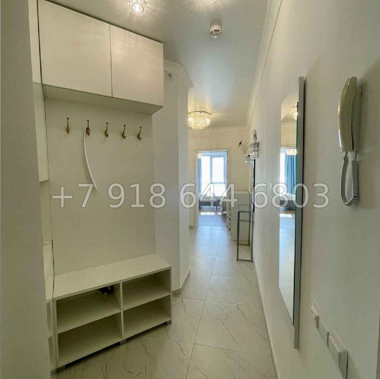 № 435 р. ЖК Морская Симфония. Квартира на море - миниатюра 10