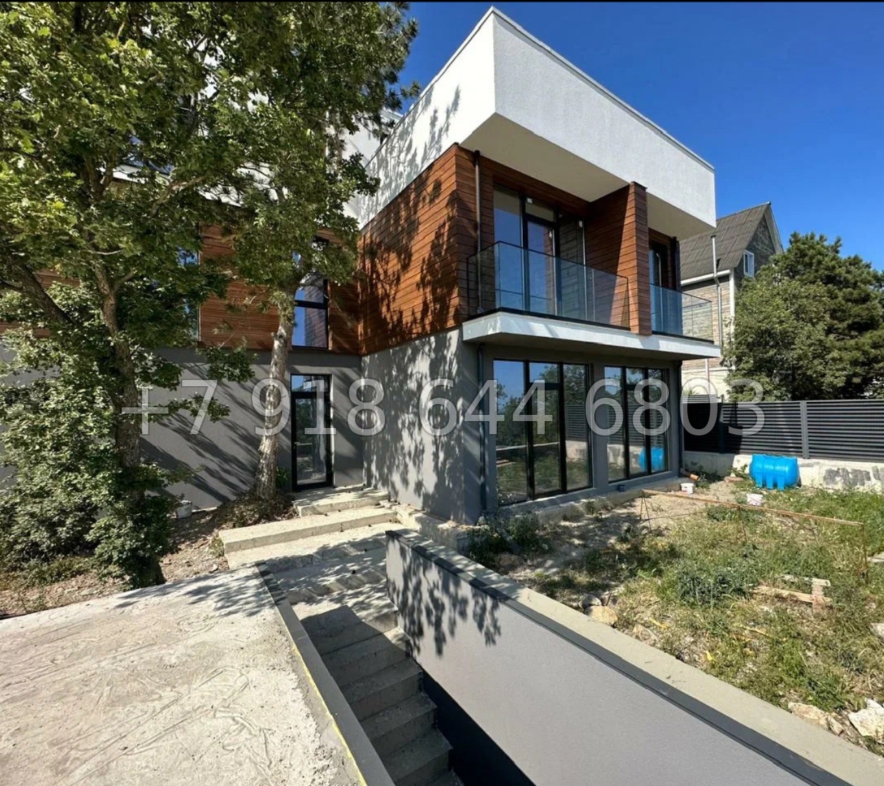 № 18 н. Дом в Ялте. 11 домов - миниатюра 1