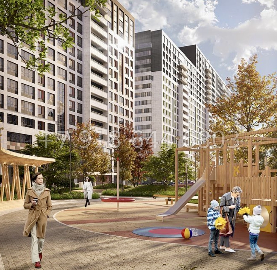 № 3 ы. Метро Девяткино. ЖК Урбанист  - миниатюра 2