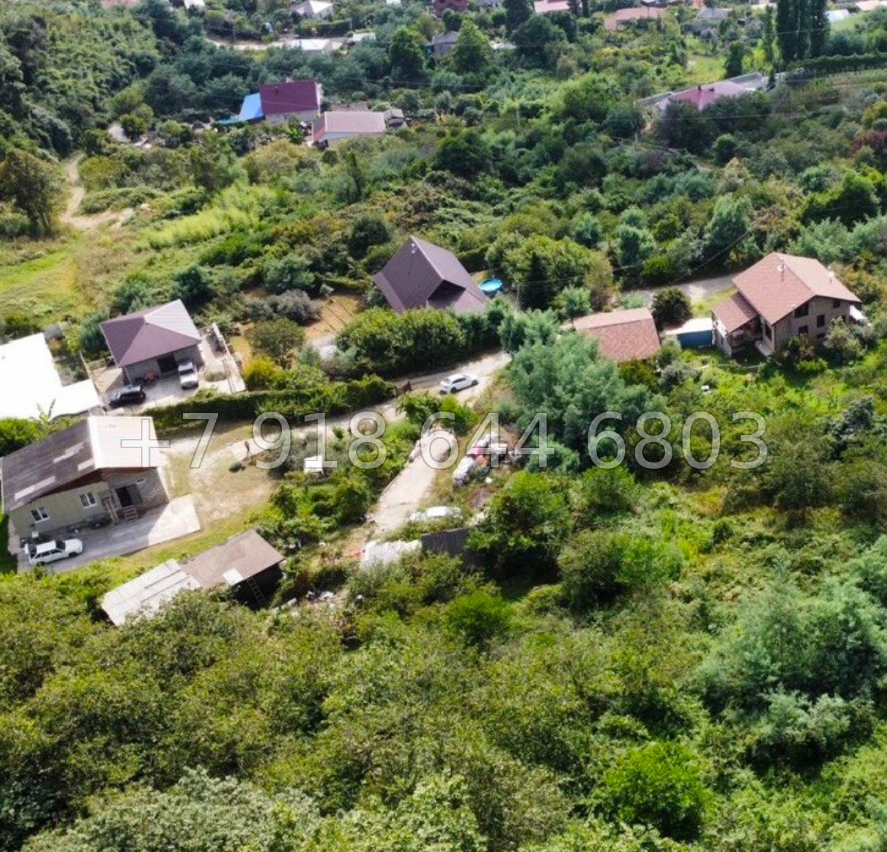 № 17 у. Земля в Адлере  - миниатюра 5