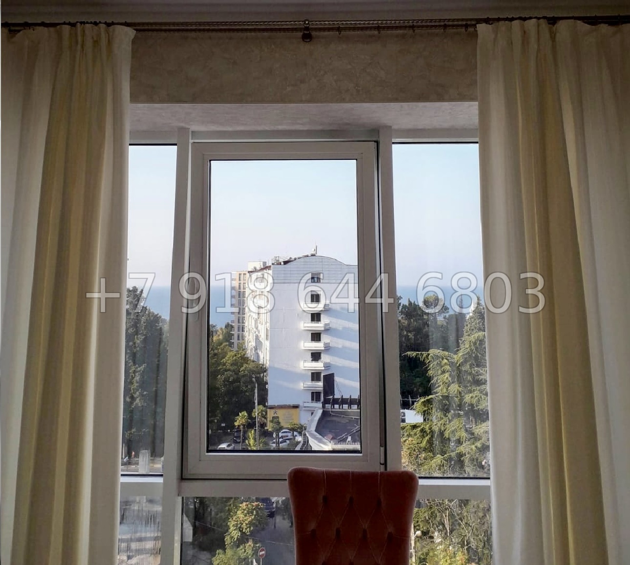 № 403 р. Квартира в ЖК Москва Сочи  - миниатюра 7