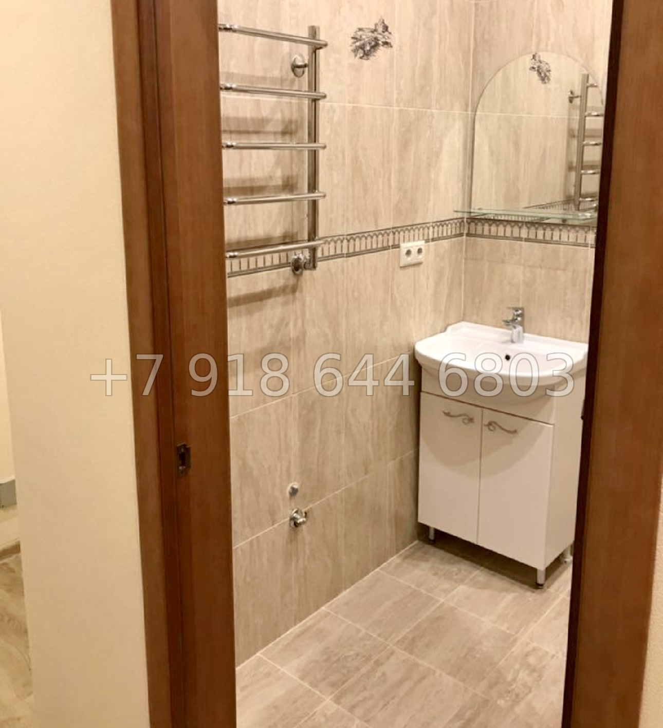 № 102 п. Квартира с ремонтом Сочи Дагомыс  - миниатюра 8