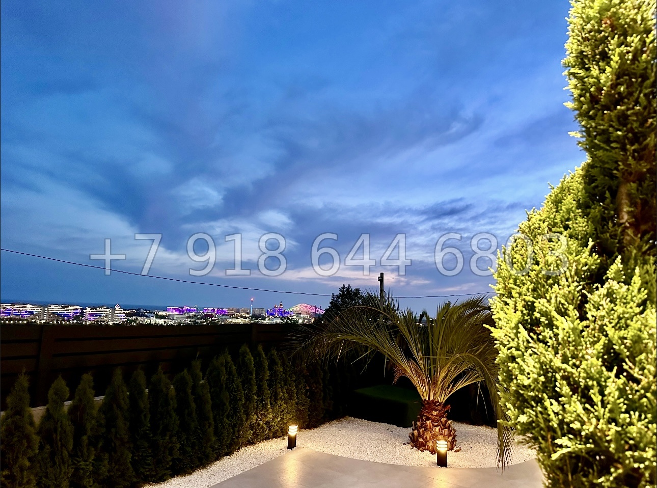 № 11 М. Дом в Адлере с бассейном  - миниатюра 6