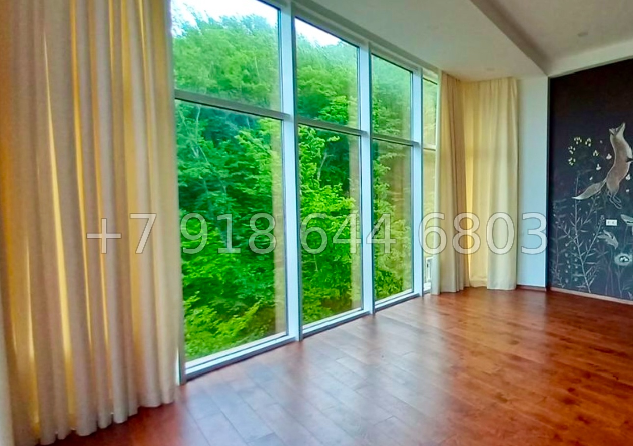 № 31е. Квартира в Сочи ЖК Благодатный.  Большая площадь  - миниатюра 12