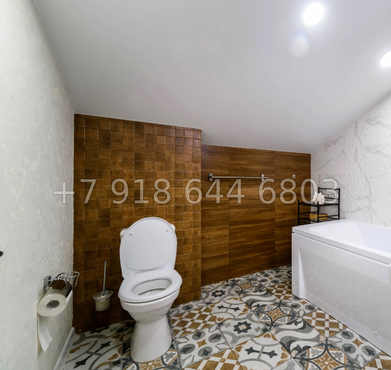 № 166 Б. Два дома в Центральном районе города Сочи  - миниатюра 6