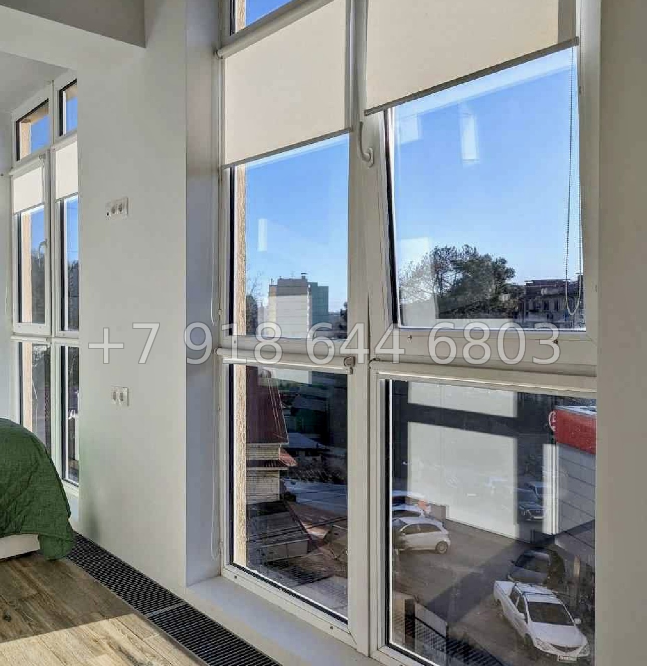 № 22п. Квартира в Кудепсте. Недалеко от моря в Сочи  - миниатюра 2