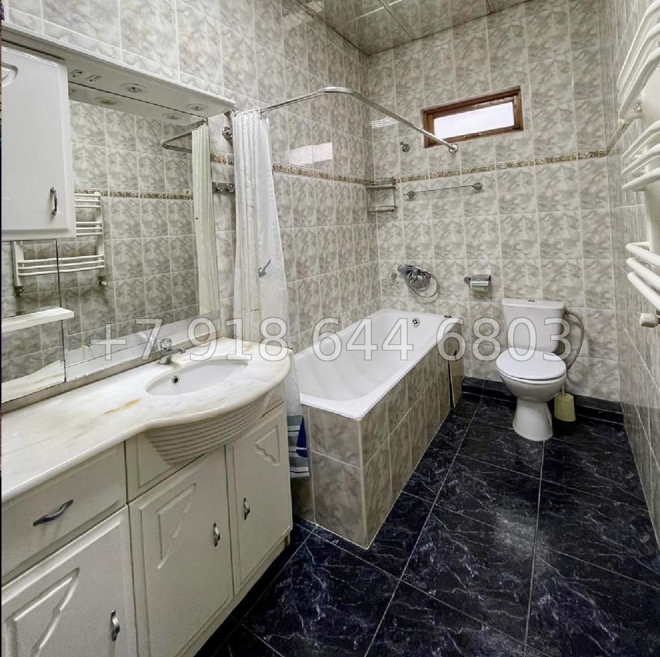 № 164 А. Дом с ремонтом в Сочи с бассейном и фруктовым садом  - миниатюра 9