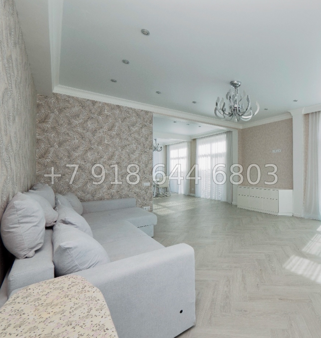 № 37в. Дом в коттеджном посёлке в Дагомысе города Сочи  - миниатюра 15