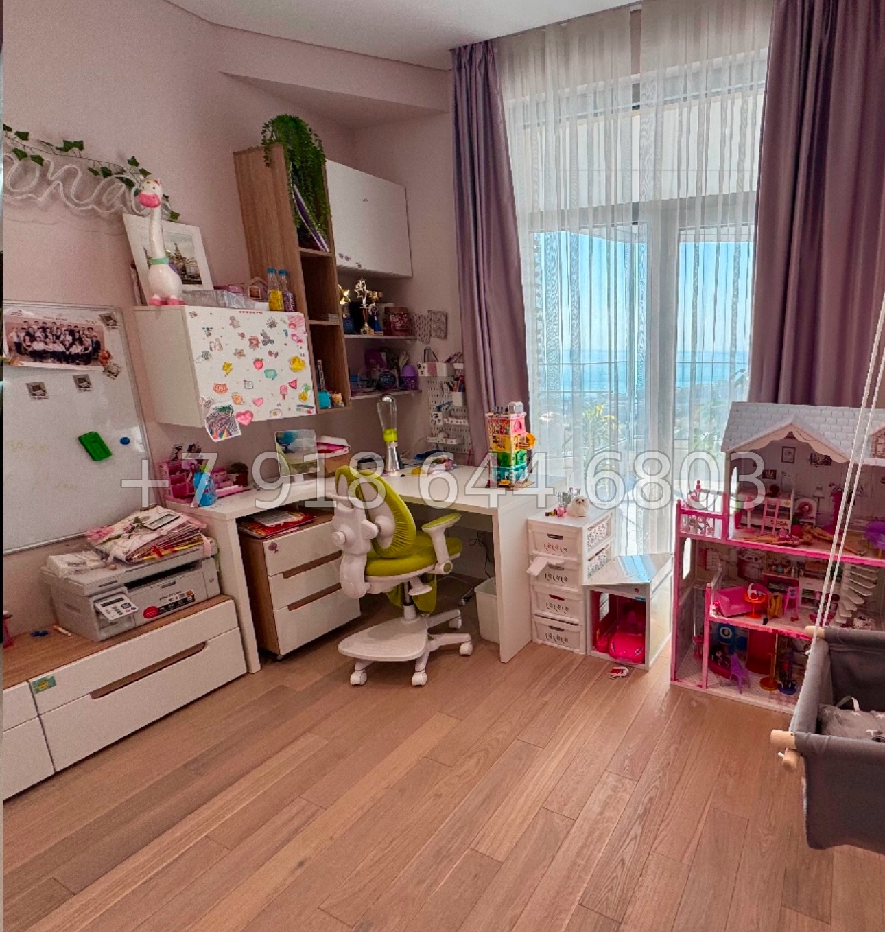 № 26е. Квартира в центре Сочи на Первомайской улице  - миниатюра 12