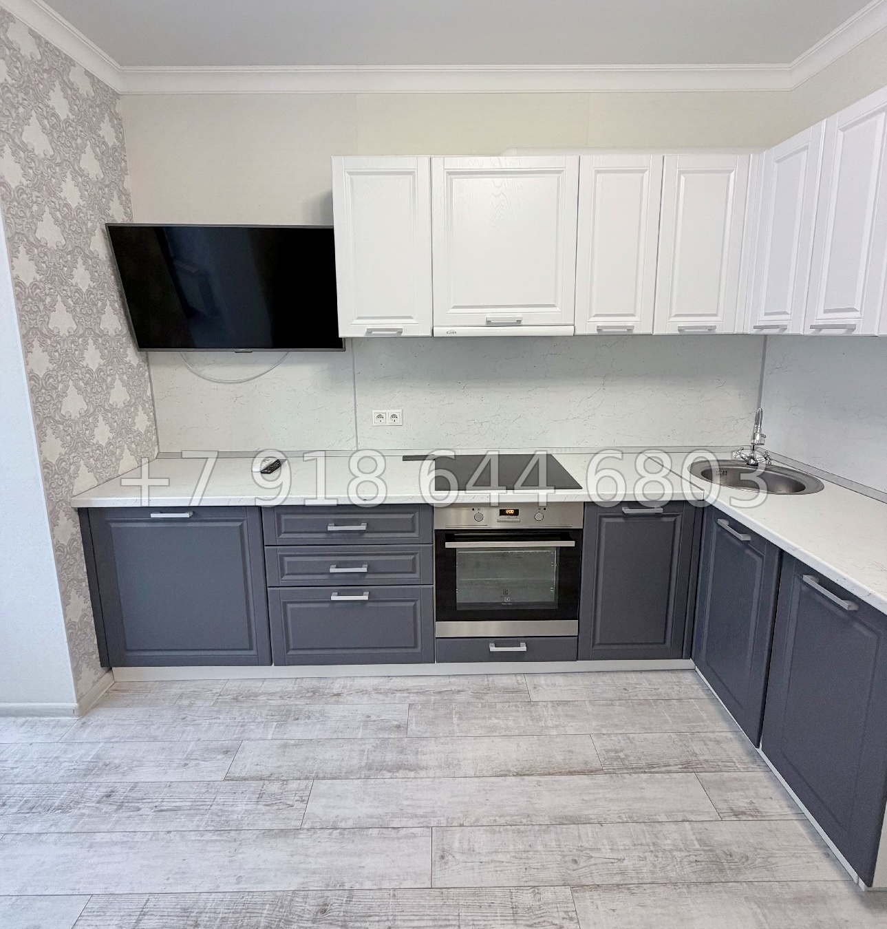 № 282 р. Квартира у Дендрария в Сочи  - миниатюра 1