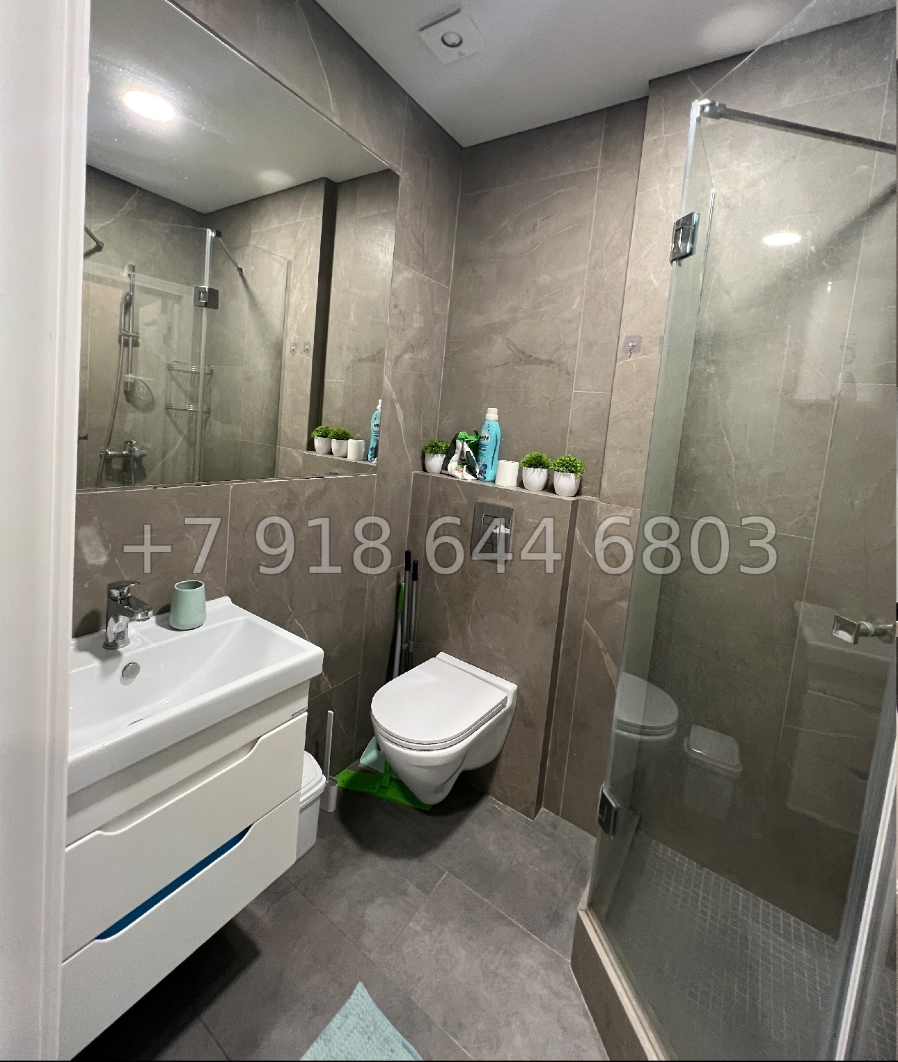 № 9ш. Хорошие для отдыха и под сдачу недорогие апартаменты в Сочи  - миниатюра 4