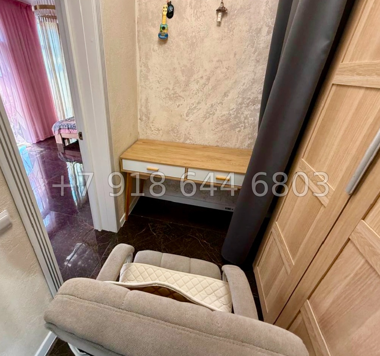 № 141 А. Дом в Адлере с ремонтом  - миниатюра 38