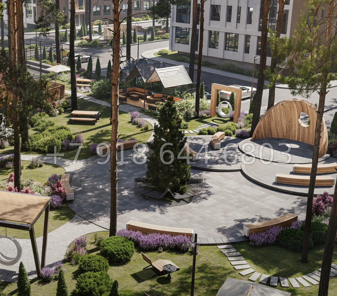 № 5ф. Горы Здесь  - миниатюра 7