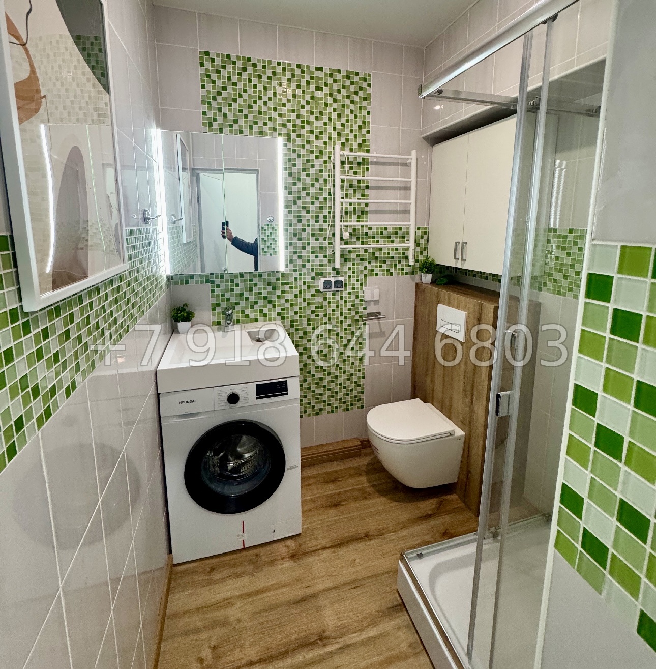 № 412 р. ЖК Каравелла Португалии Сочи Дагомыс  - миниатюра 6