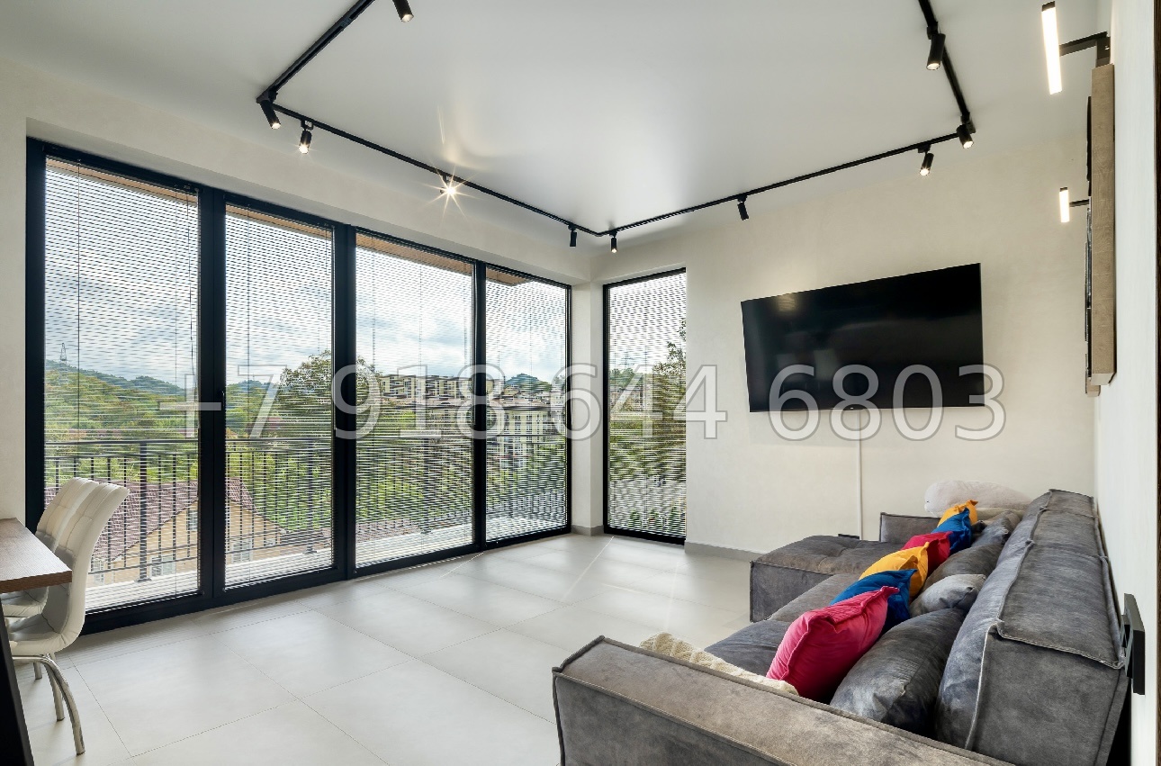 № 53 в. Дом в Адлере с крутым ремонтом  - миниатюра 28