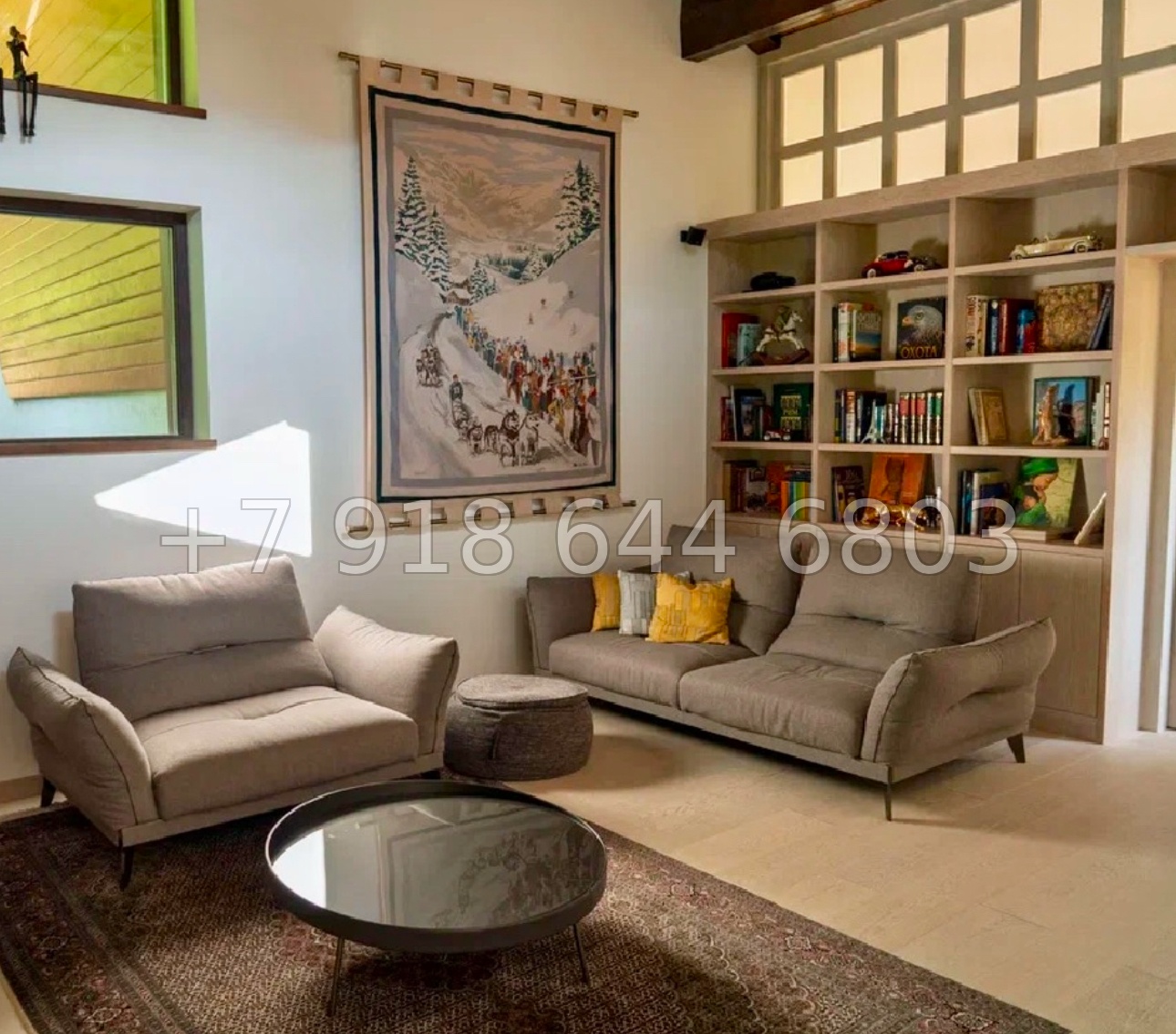 № 11 д. Дом на Красной Поляне  - миниатюра 4