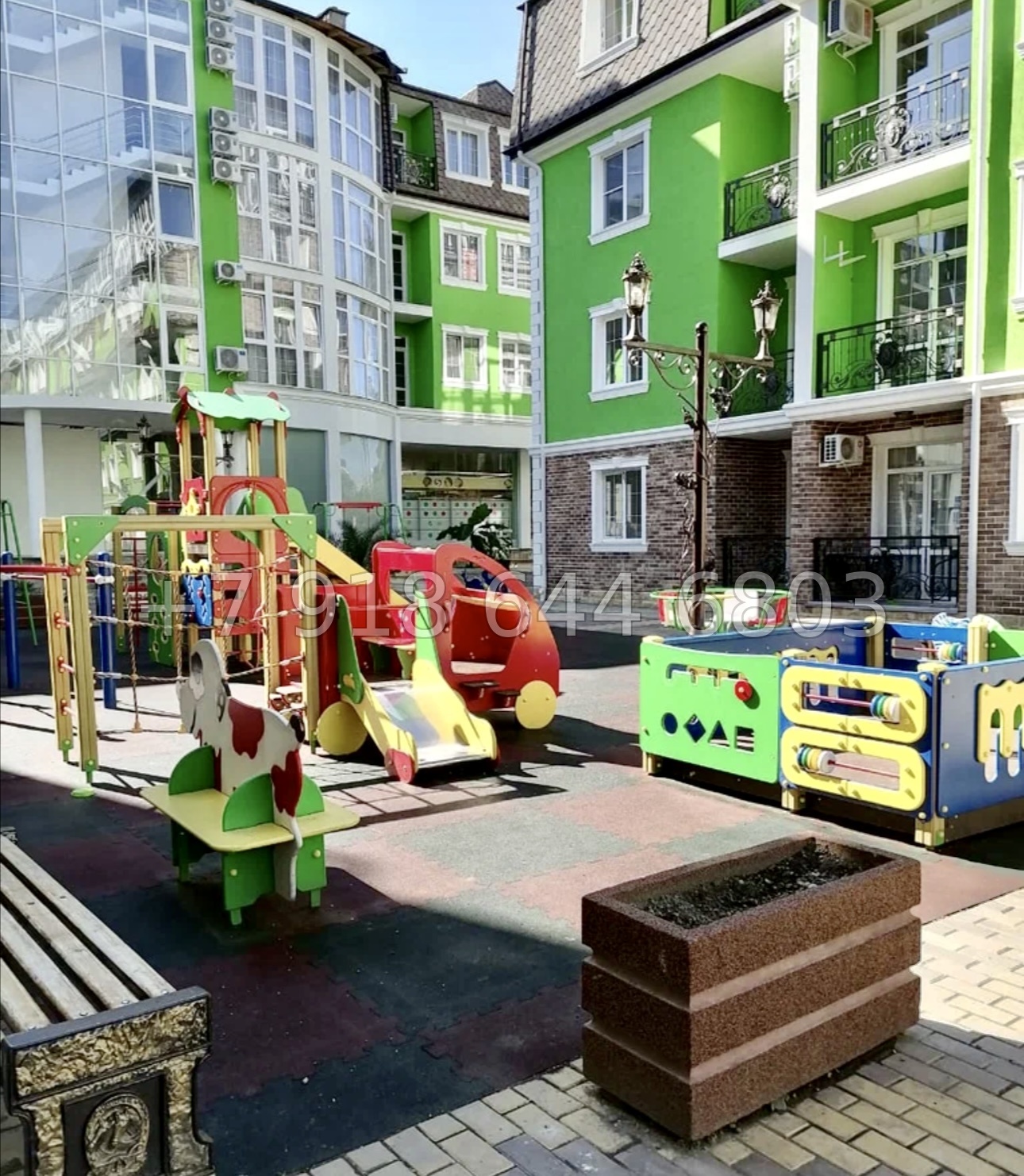 № 27 ш. До моря 250 метров. Сириус. Идеальный вариант для отдыха и сдачи в аренду  - миниатюра 15