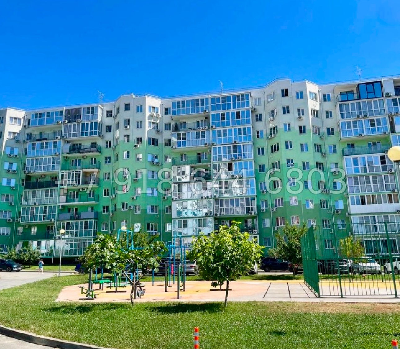№ 804 р. ЖК Министерские озера Сочи  - миниатюра 17