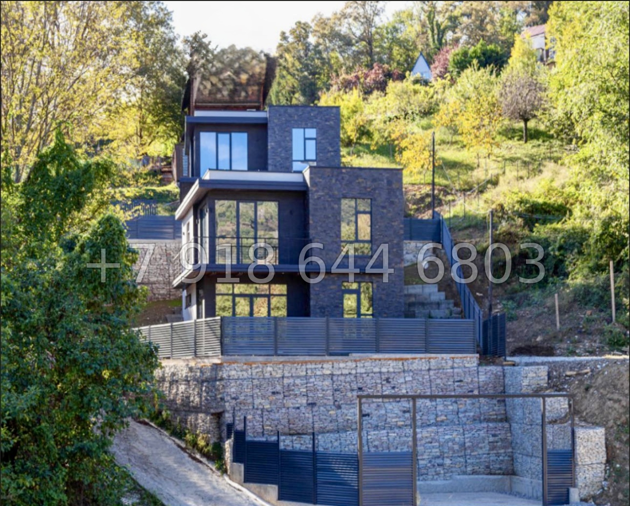 № 34 Б. Дома с ремонтом Адлере  - миниатюра 2