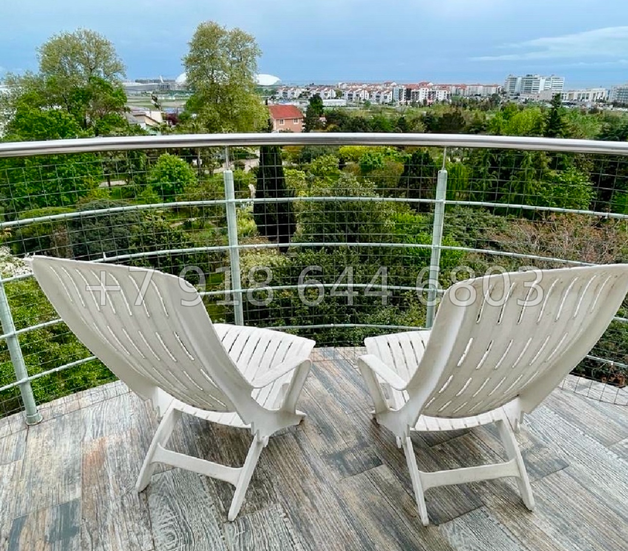 № 540 р. Квартира в Сириусе ЖК Солнечный город  - миниатюра 6