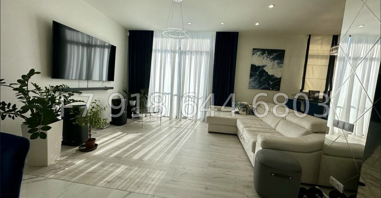 № 40 Б. Дом с ремонтом в Сочи на Мацесте - миниатюра 13