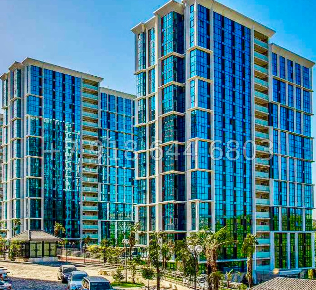 № 186 п. ЖК Сочи Парк.  - миниатюра 16