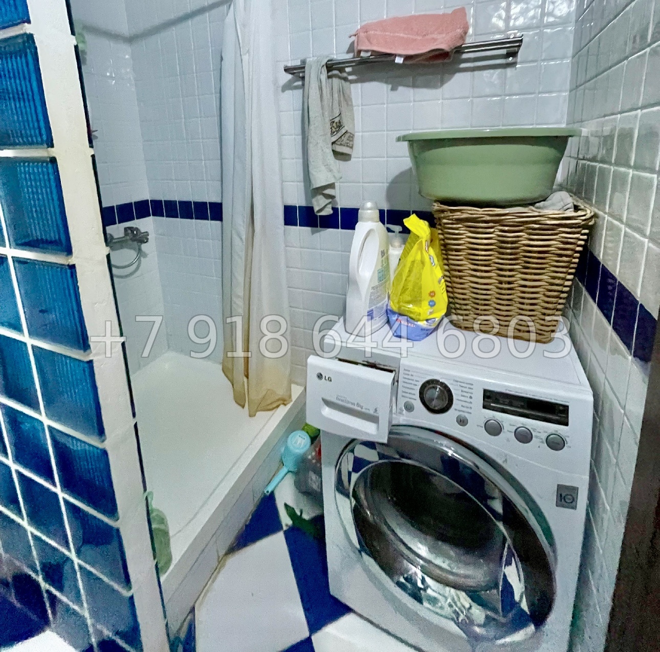 № 207 р. Квартира в центре Сочи ЖК Парк Горького  - миниатюра 17