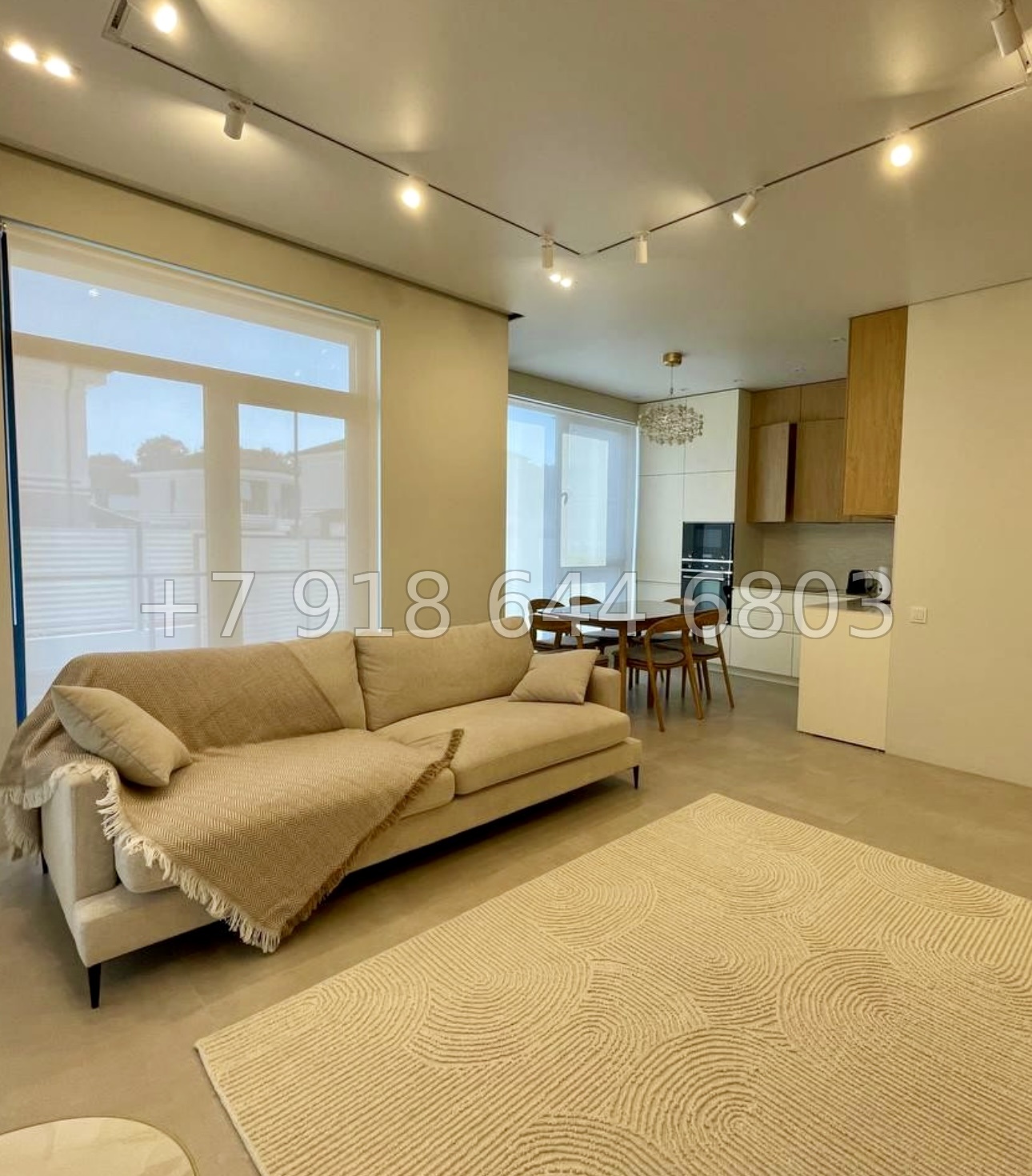 № 65 Б. Три дома с ремонтом в Адлере  - миниатюра 18