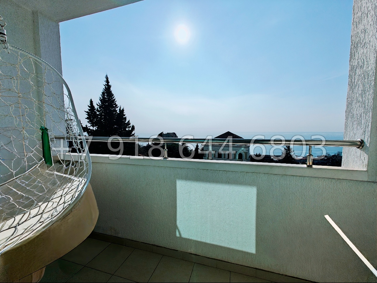 № 5р. Квартира в дорогом доме в городе Сочи  - миниатюра 22