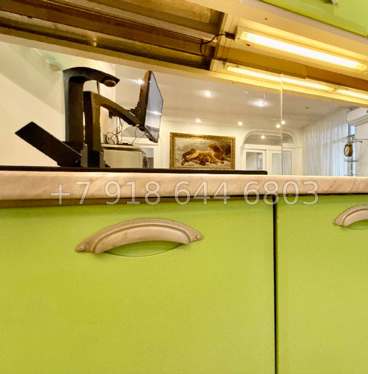 № 424 р. Большая двухкомнатная квартира в Сочи  - миниатюра 31