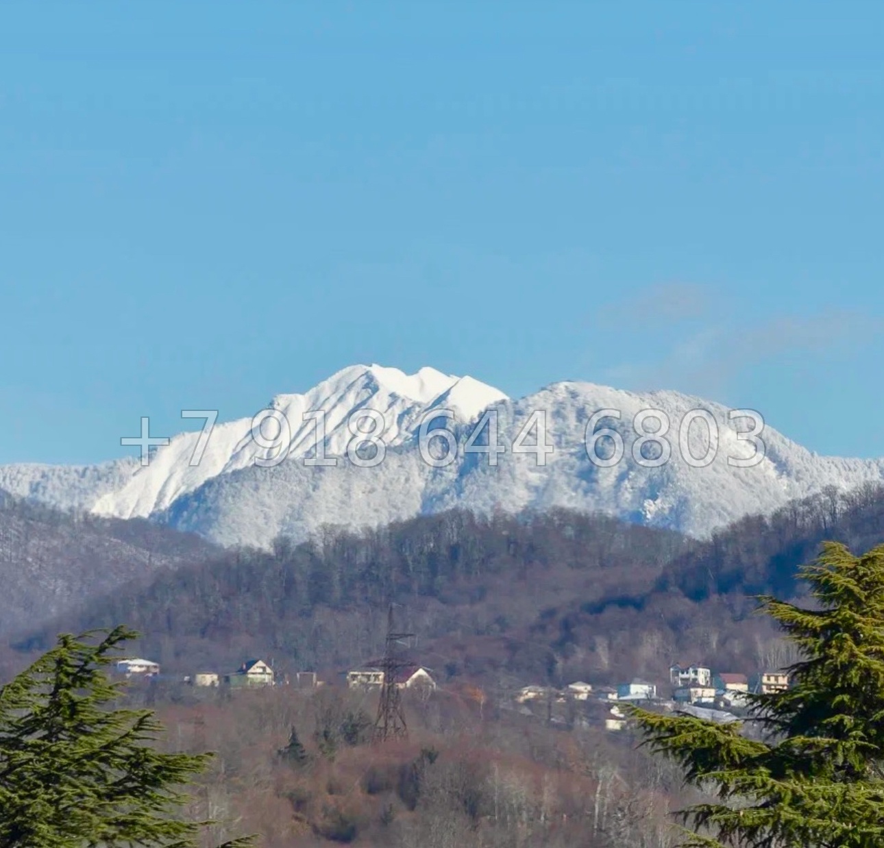 № 200 Б. Дом с водопадом у моря в Сочи. 2 минуты пешком до моря  - миниатюра 23