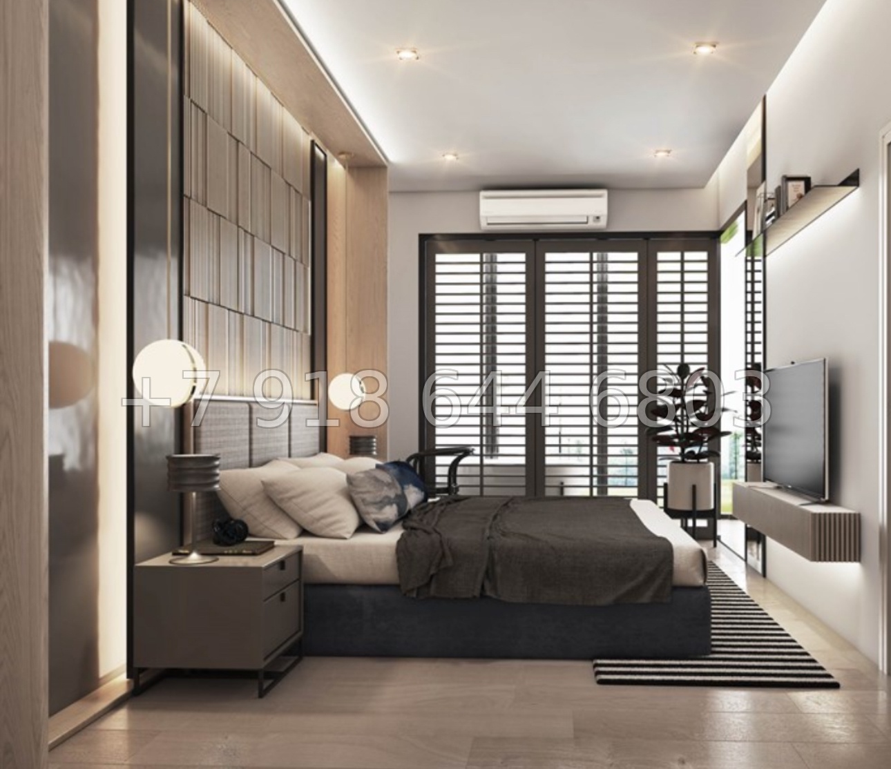 № 10. SKYPARK LUCEAN JOMTIEN PATTAYA Lunique Real Estate Co., Itd Джомтьен пляж район - миниатюра 47