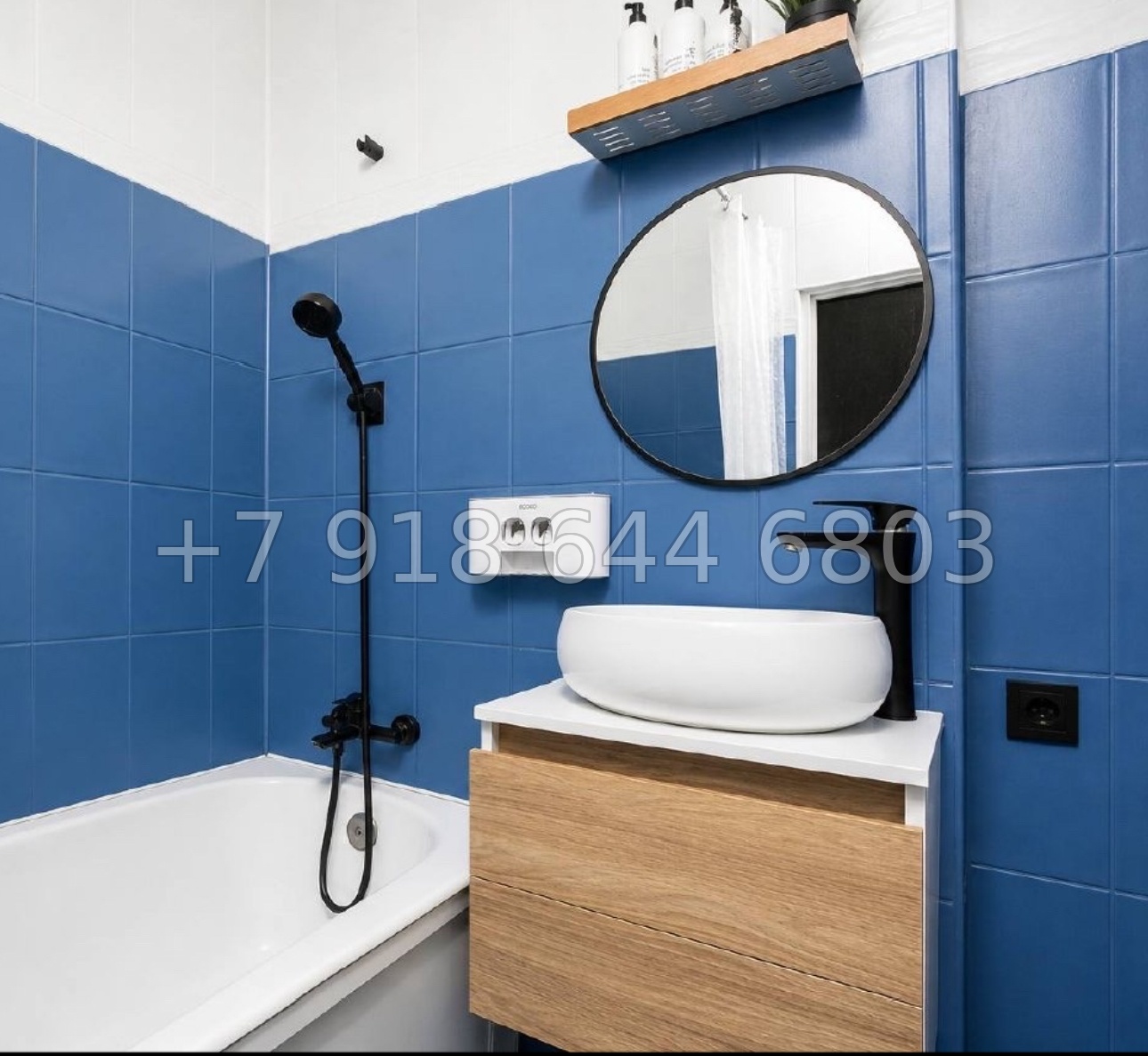 № 231 п. Квартира на море в Сочи  - миниатюра 1
