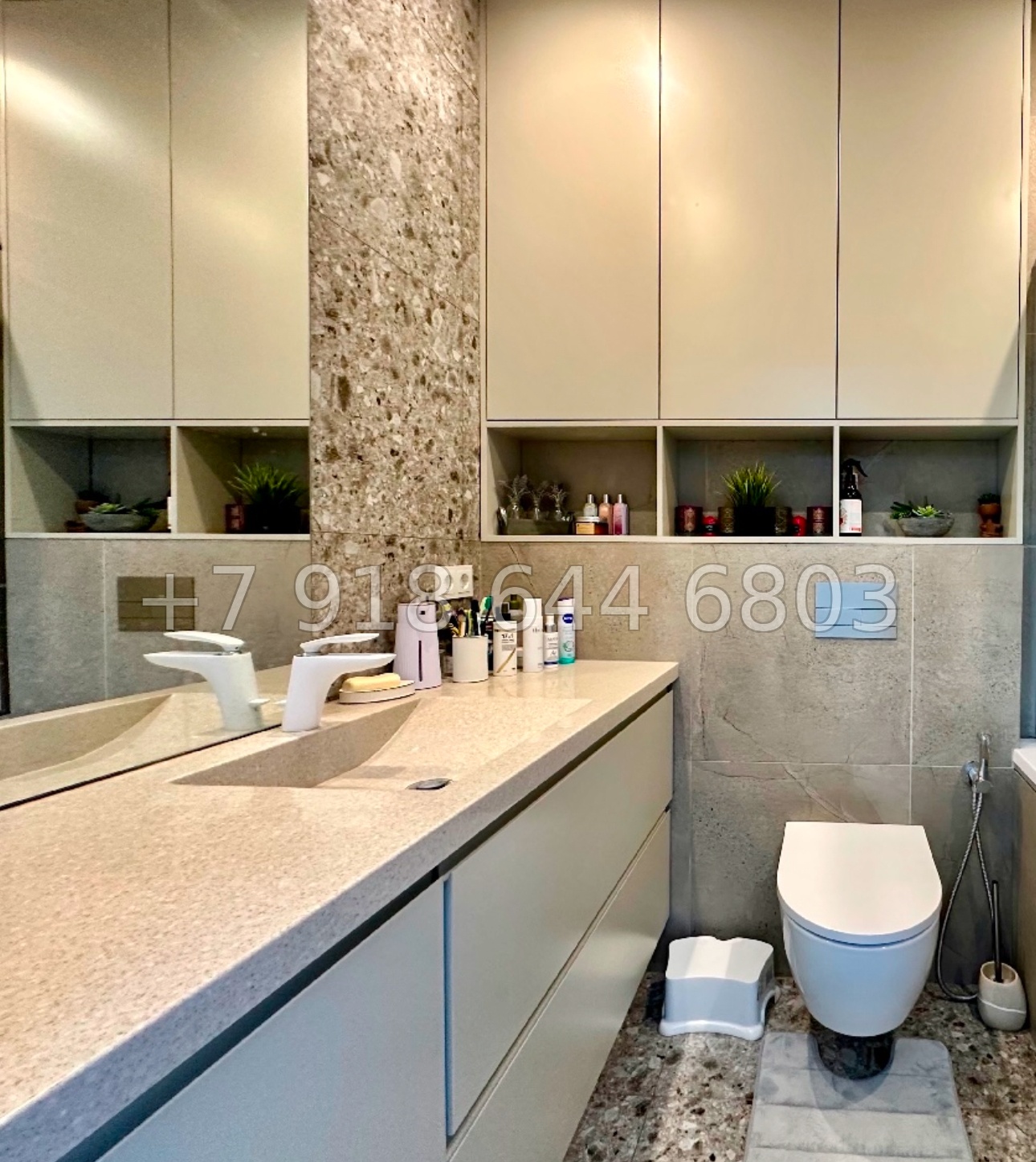 № 51р. Квартира на море в Сочи. ЖК Посейдон Сочи  - миниатюра 6