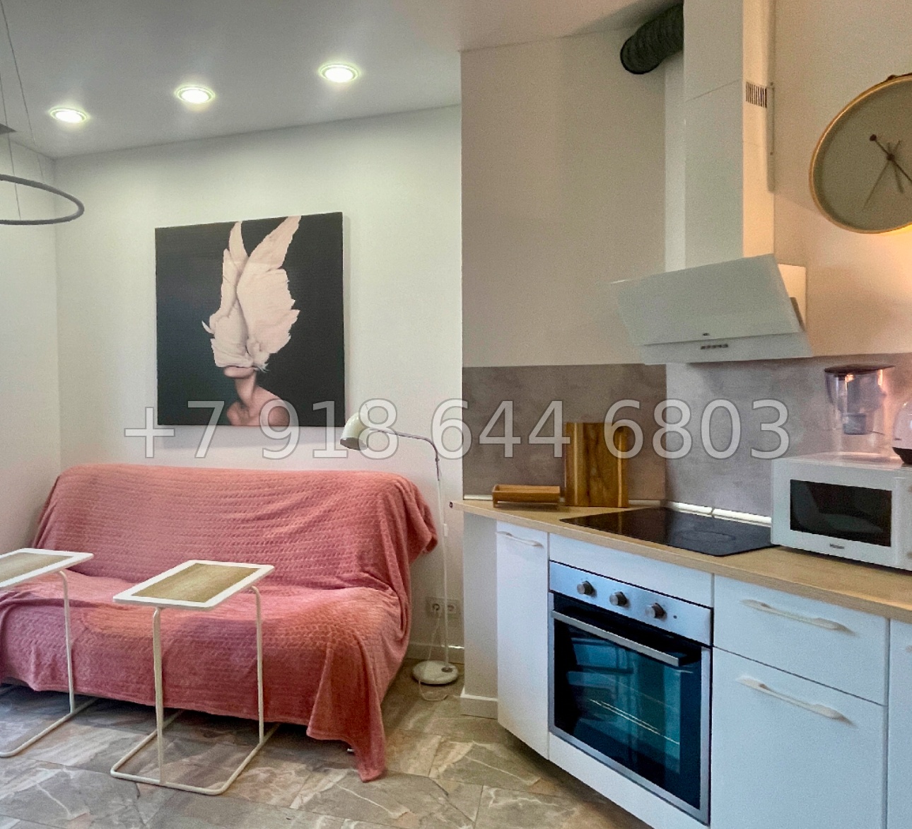 № 211 р. Квартира с бассейном у моря в Сочи  - миниатюра 10