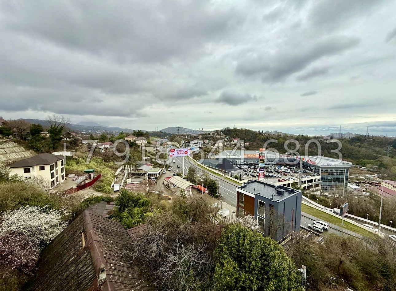 № 13х. Большая площадь. Цена низкая.Жилье в Сочи  - миниатюра 11