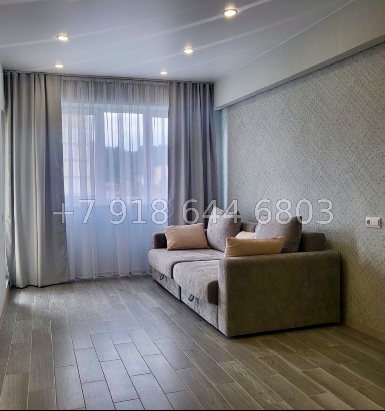 № 40п. Квартира в Кудепсте в доме Бизнес класса  - миниатюра 2