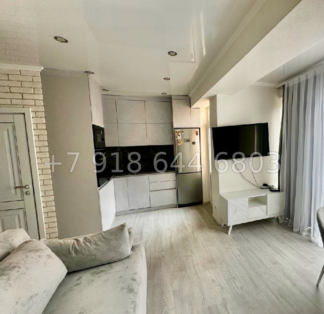 № 563 р. Квартира на море в городе Сочи  - миниатюра 16