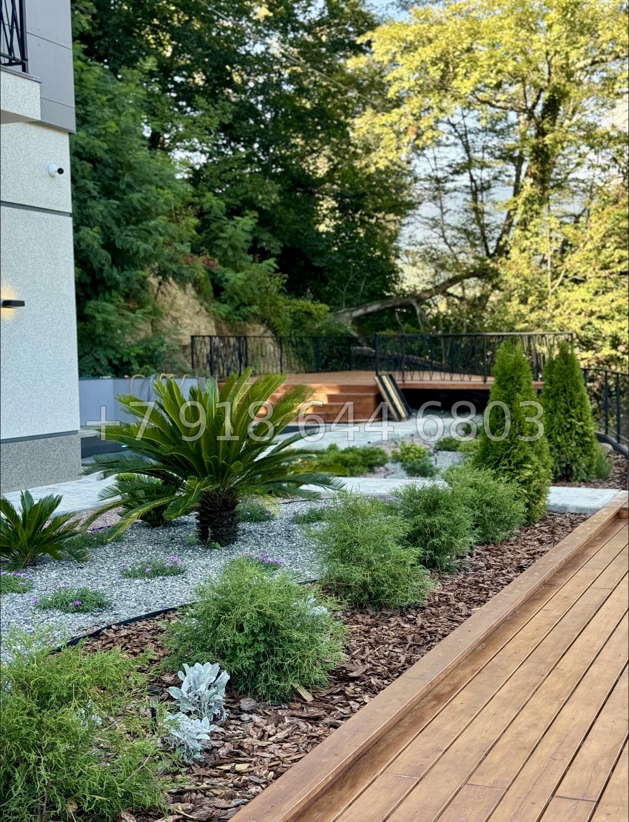 № 70 Б. Самый роскошный дом в Адлере с красивым видом  - миниатюра 10