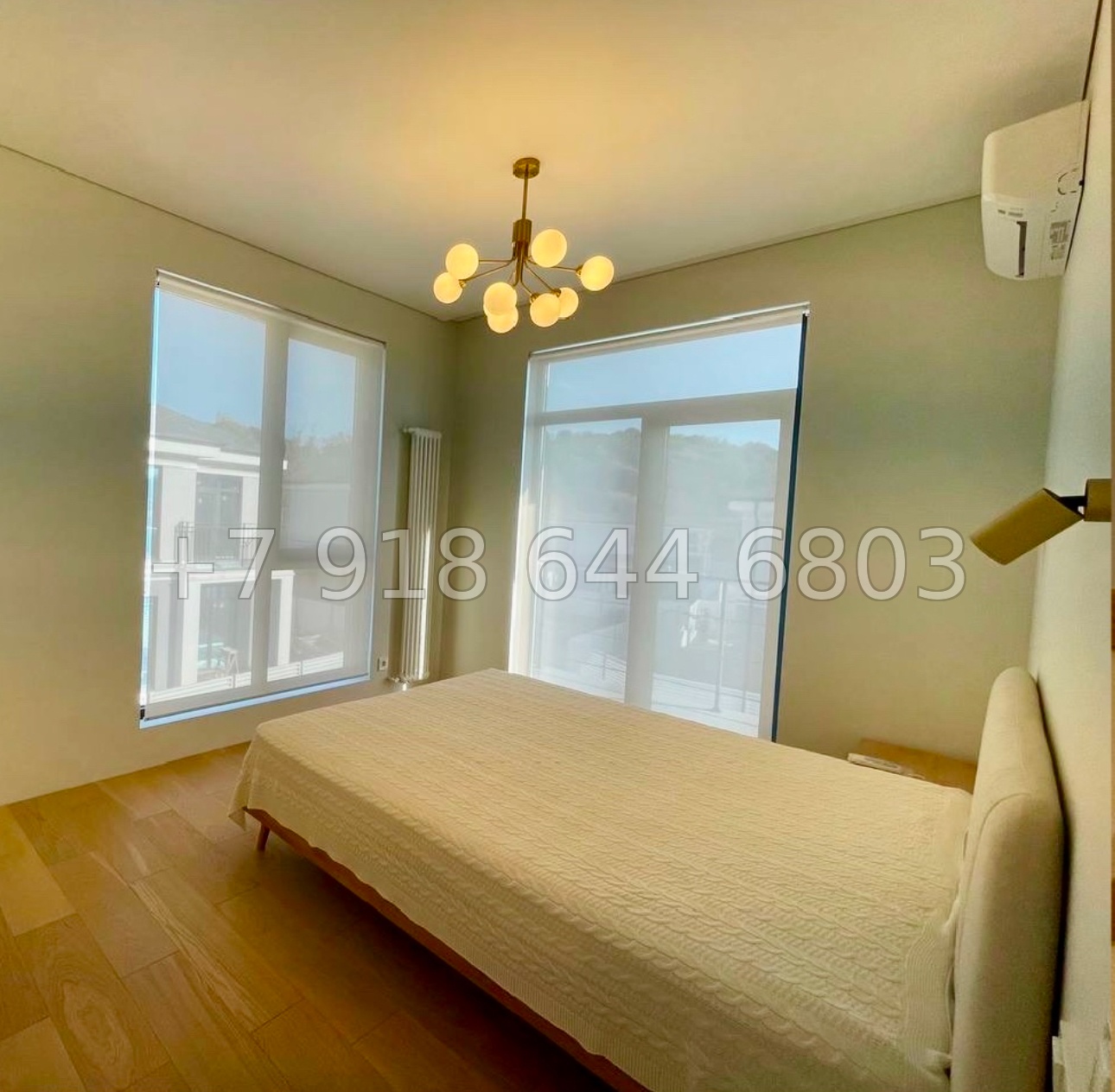 № 194 Б. Дом с ремонтом и мебелью в Адлере  - миниатюра 7