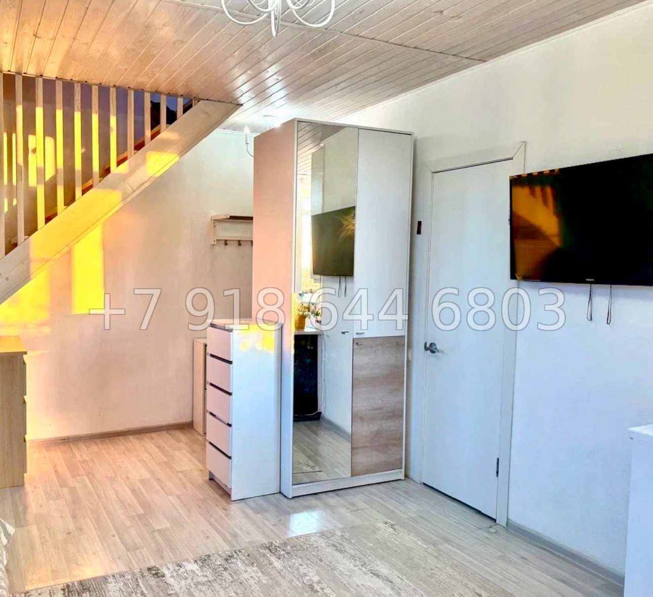 № 64х. Большая квартира в Сочи  - миниатюра 9