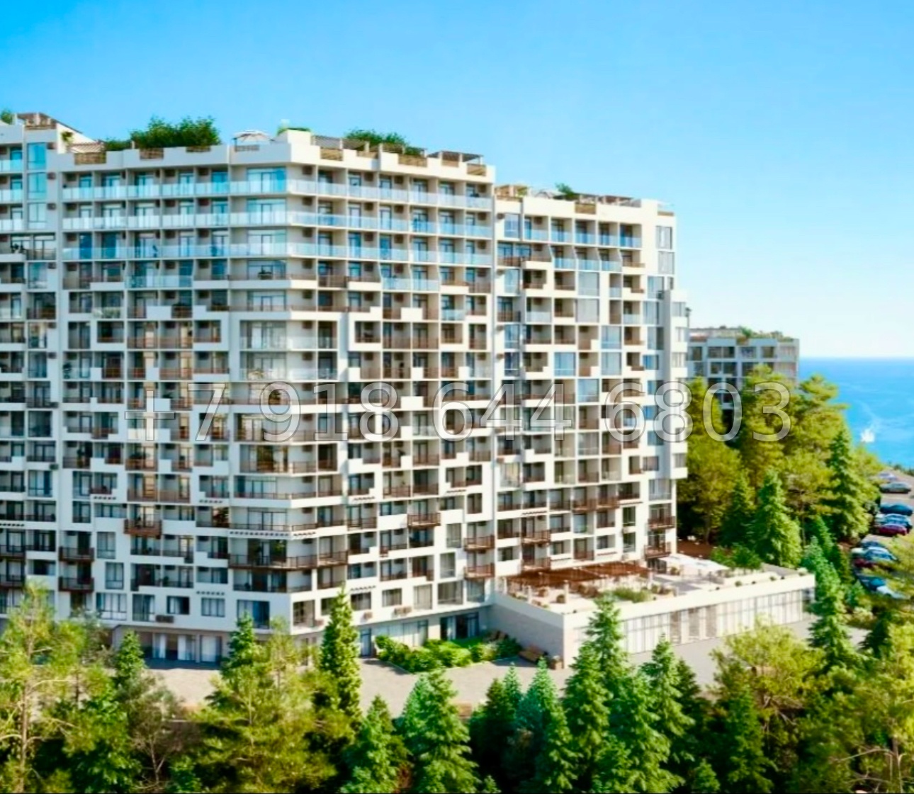 № 58 г. Квартира в Алуште  - миниатюра 10