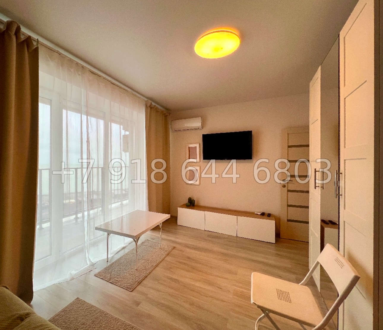 № 160 р. Квартира с видом на море в ЖК Каравелла Португалии Сочи  - миниатюра 7