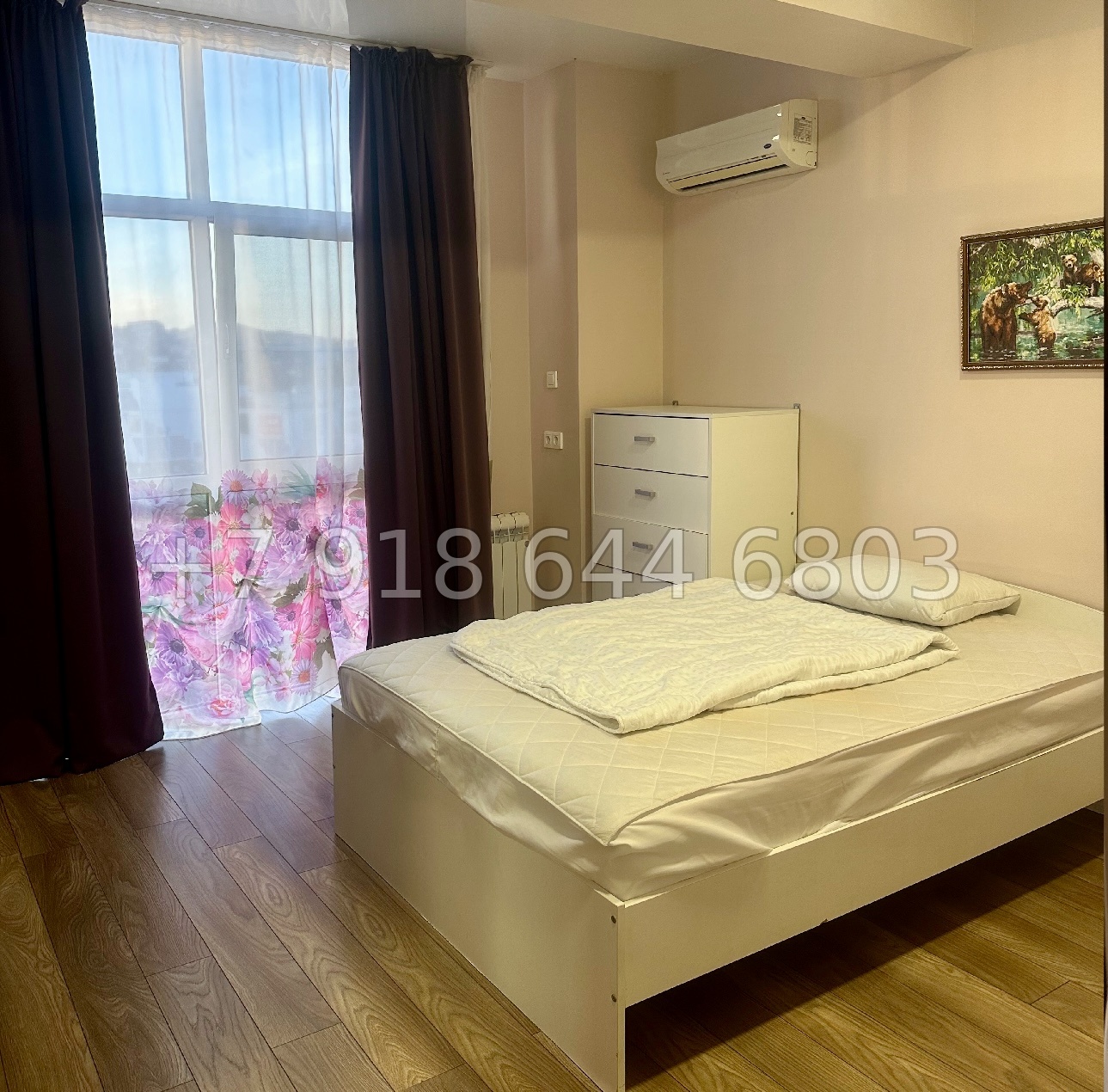 № 399 р. Евротрешка Квартира в Сочи  - миниатюра 1