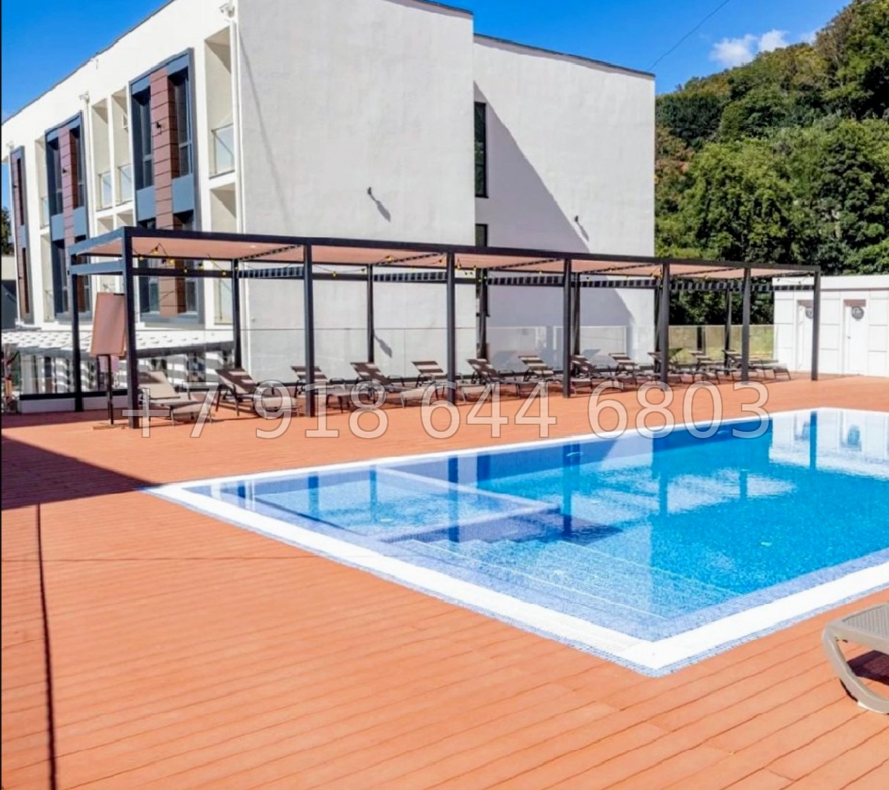 № 79 ш. ЖК Касабланка Адлер Сочи  - миниатюра 1