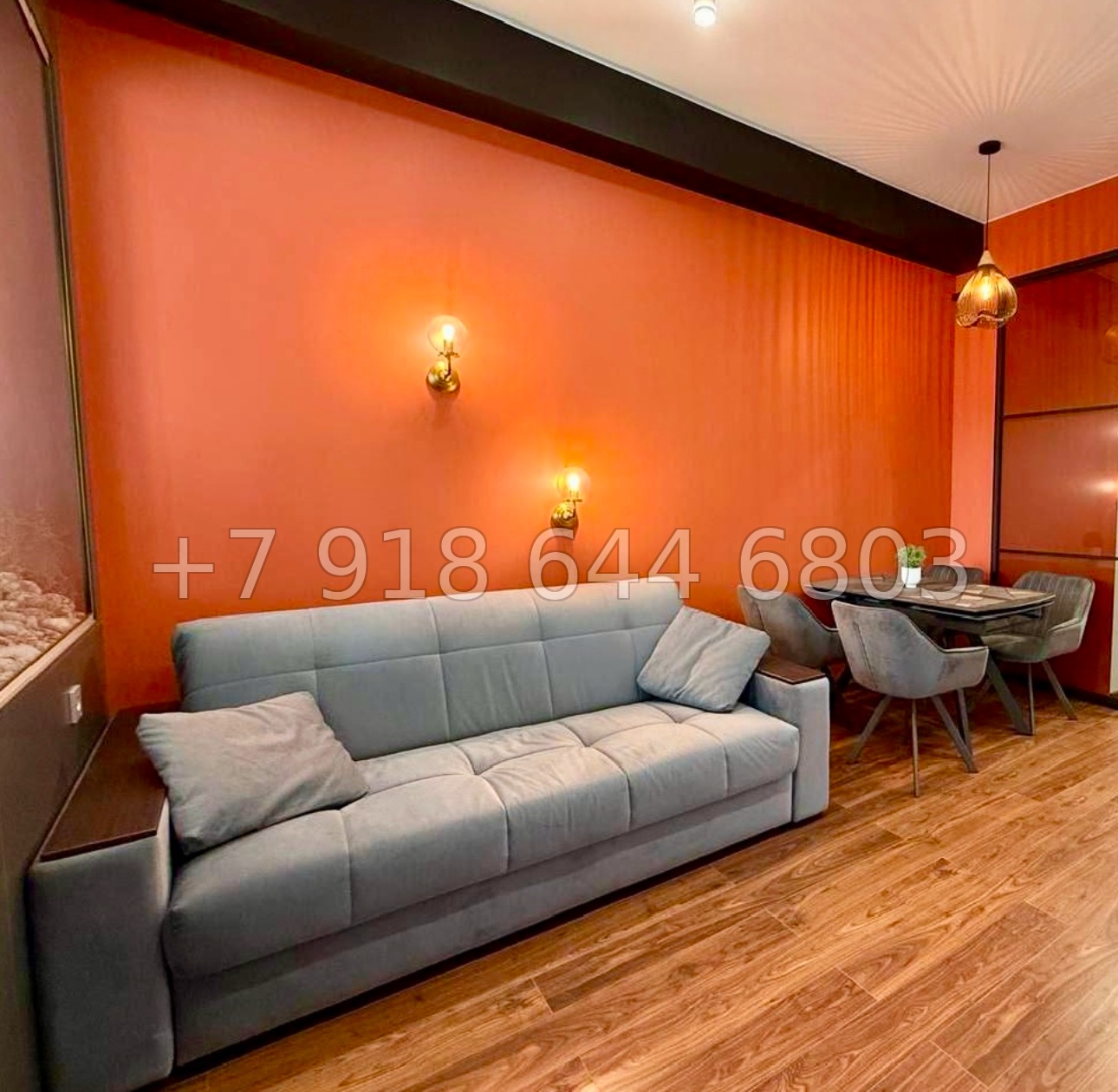 № 29 г. Ялта. На берегу моря с хорошим ремонтом  - миниатюра 7