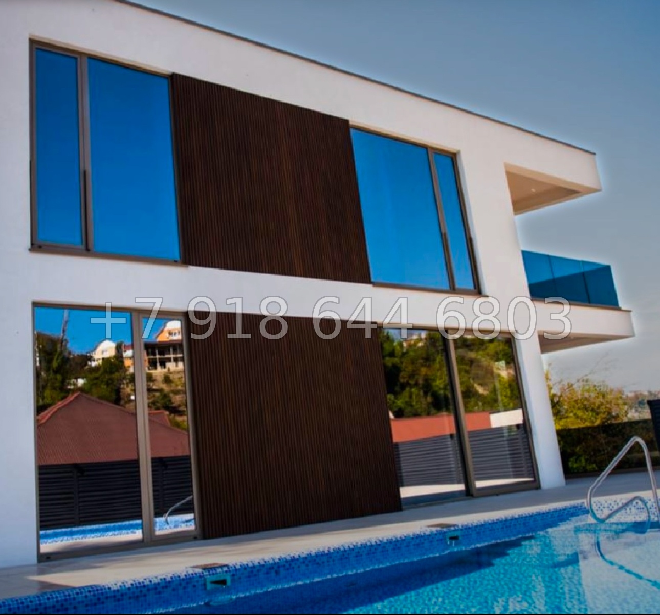 № 36в. Дом с бассейном в центре города Сочи  - миниатюра 11