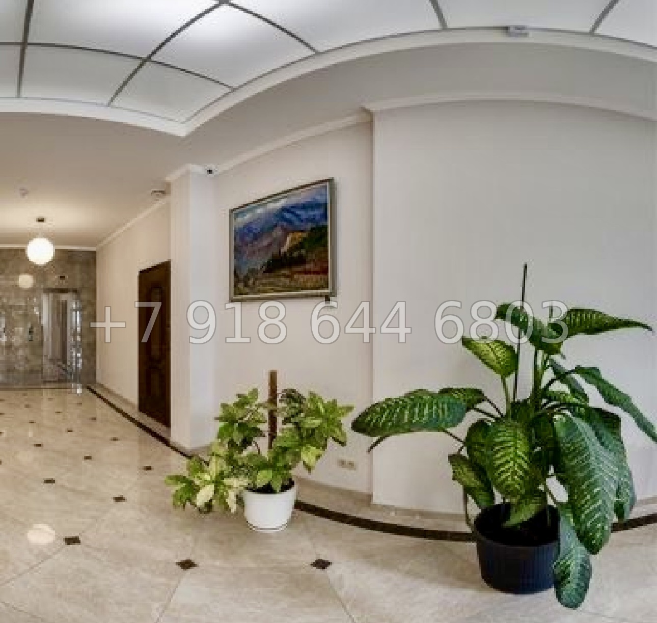 № 40 г. Квартира с видом на море в Ялте  - миниатюра 12